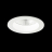 Встраиваемый светодиодный светильник Ideal Lux Basic Accent 10W 4000K 193359