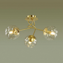 Потолочная люстра Lumion Moderni Breana 4556/3C