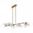 Подвесная люстра Maytoni Miracle MOD207PL-05BS