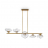Подвесная люстра Maytoni Miracle MOD207PL-05BS