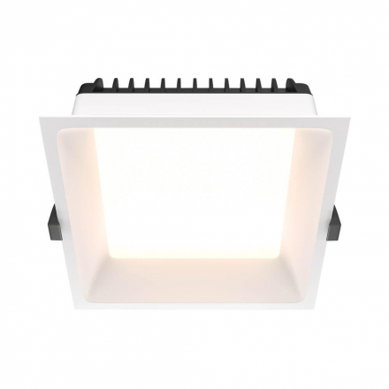 Встраиваемый светодиодный светильник Maytoni Technical Okno DL056-18W4K-W