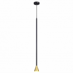 Подвесной светильник Odeon Light Hightech Pipa 3884/1GB