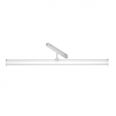 Трековый светодиодный светильник Maytoni Technical Larc TR086-2-25W4K-W
