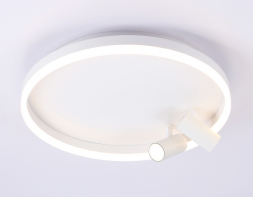 Потолочный светодиодный светильник Ambrella light Comfort LineTech FL5112