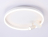 Потолочный светодиодный светильник Ambrella light Comfort LineTech FL5112