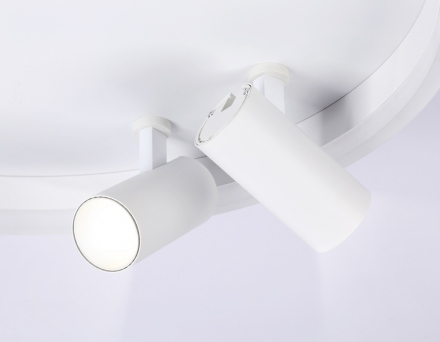 Потолочный светодиодный светильник Ambrella light Comfort LineTech FL5112
