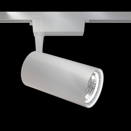 Трековый светодиодный светильник Maytoni Technical Unity Vuoro TR003-1-40W3K-W