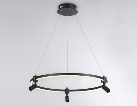 Подвесная светодиодная люстра Ambrella light Comfort Line FL5293
