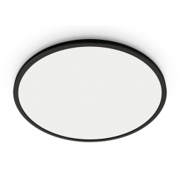 Потолочный светодиодный светильник WiZ Super Slim 929002685201