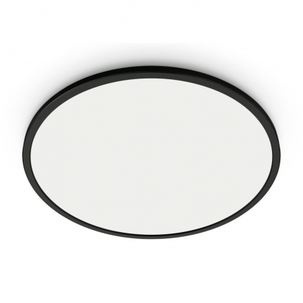 Потолочный светодиодный светильник WiZ Super Slim 929002685201