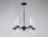 Подвесная люстра Ambrella Light High Light Modern LH55351
