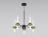 Подвесная люстра Ambrella Light High Light Modern LH55351