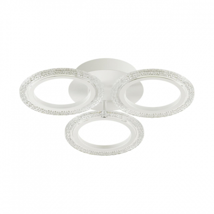 Потолочная светодиодная люстра Lumion Silas Ledio 5203/48CL