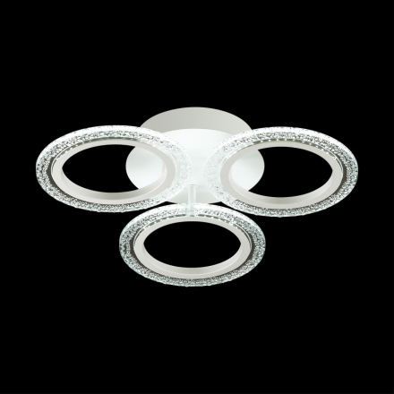 Потолочная светодиодная люстра Lumion Silas Ledio 5203/48CL