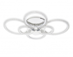 Потолочная светодиодная люстра Ambrella light Original FA4065