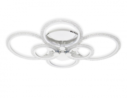 Потолочная светодиодная люстра Ambrella light Original FA4065