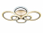 Потолочная светодиодная люстра Ambrella light Original FA4065