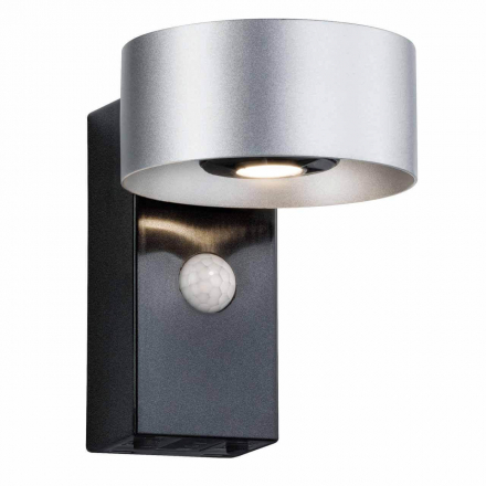 Уличный настенный светодиодный светильник Paulmann Cone 79677