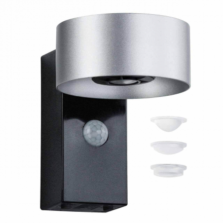 Уличный настенный светодиодный светильник Paulmann Cone 79677