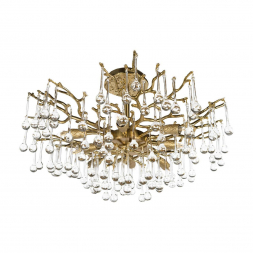 Подвесная люстра Loft IT Coral 10351/600C AB