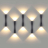 Настенный светодиодный светильник Odeon Light Hightech Anika 4291/10WL