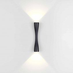 Настенный светодиодный светильник Odeon Light Hightech Anika 4291/10WL
