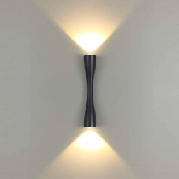 Настенный светодиодный светильник Odeon Light Hightech Anika 4291/10WL