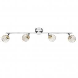 Светодиодный спот Globo X-Mas 56804-4