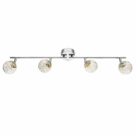 Светодиодный спот Globo X-Mas 56804-4