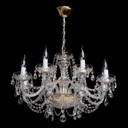 Подвесная люстра MW-Light Каролина 367012708