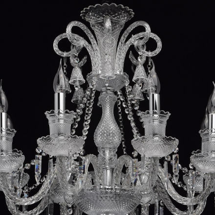 Подвесная люстра Chiaro Барселона 313012508