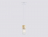 Светильник подвесной Ambrella light TRADITIONAL TR8498