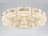 Потолочная люстра Newport 4316/PL М0057154