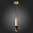 Подвесной светильник ST Luce Pietra SL1210.403.01