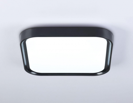 Потолочный светодиодный светильник Ambrella light Orbital Air FZ1262