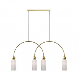 Подвесная люстра Maytoni Antic MOD302PL-04W
