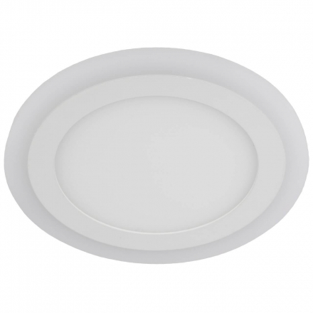Встраиваемый светодиодный светильник ЭРА LED 3-6 BL Б0017492