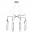 Подвесная люстра Newport 4524+4/S chrome М0066076