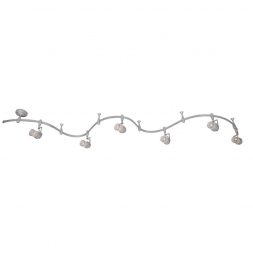 Трековая система Arte Lamp A3056PL-6SI