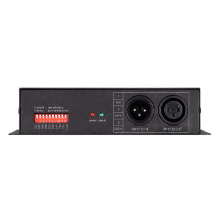 Декодер Arlight ARL-7022-DMX 027144