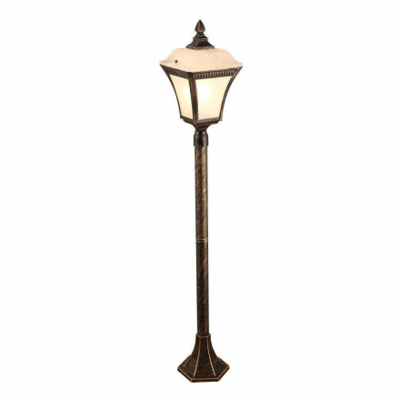 Уличный светильник Arte Lamp Memphis A3161PA-1BN