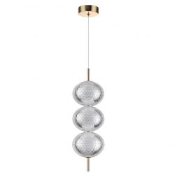 Подвесной светодиодный светильник Lumion Ledio Caprice 6577/18L