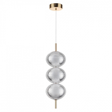 Подвесной светодиодный светильник Lumion Ledio Caprice 6577/18L