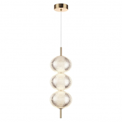 Подвесной светодиодный светильник Lumion Ledio Caprice 6577/18L