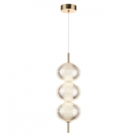 Подвесной светодиодный светильник Lumion Ledio Caprice 6577/18L