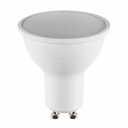 Лампа светодиодная Lightstar LED GU10 5W RGB рефлектор разноцветная 940020