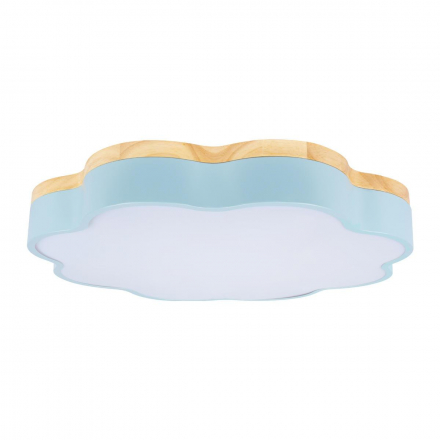 Потолочный светодиодный светильник Loft IT Axel 10225/36 Blue