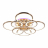 Потолочная светодиодная люстра Profit Light 1277/8 FGD A
