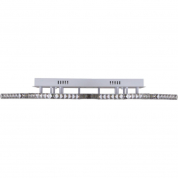Потолочная светодиодная люстра Reluce 03902-0.3-07A WH+CR