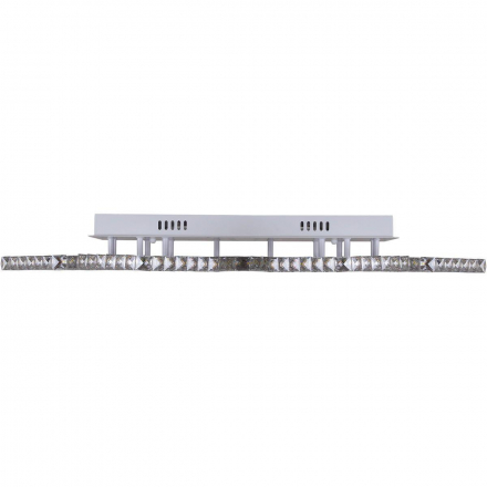 Потолочная светодиодная люстра Reluce 03902-0.3-07A WH+CR